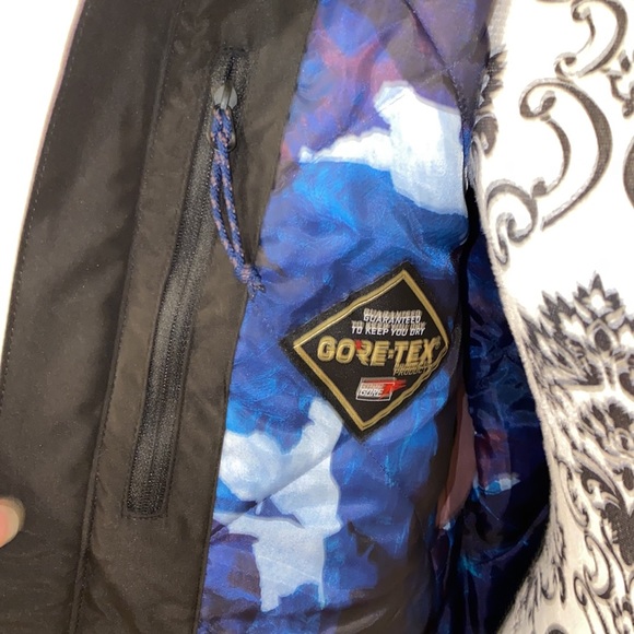 NWT!! Armada Kana GTX Insulated Jacket Mauve Women’s Size XS - Picture 10 of 16